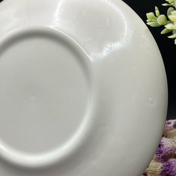 Vintage Bread Plate - Picture 5 of 13